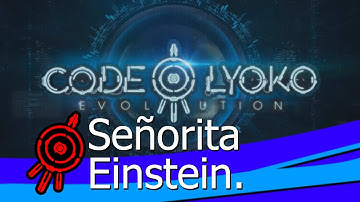 Code Lyoko Evolution Episodio 4 Señorita Einstein Sub  Español