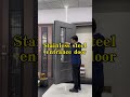 Sus304 stainless steel entrance gate#dook #dookiedrive #robloxsdoors #home #robloxsdoors #mirror