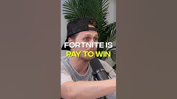 New Fortnite Update Is Pay to Win