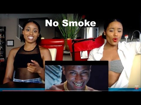 YoungBoy Never Broke Again- No Smoke (Reaction)