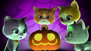 On Halloween - Song + Reprise - SuperKitties
