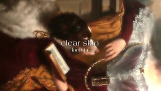 ⚜️ [FP] EXPERIMENTAL CLEAR GLOWING SKIN : intense instant result screenshot 3