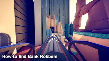 TABS Wild West Faction - HOW TO UNLOCK ALL the SECRET Wild West Units & BANK ROBBERS - SHORT VIDEO!