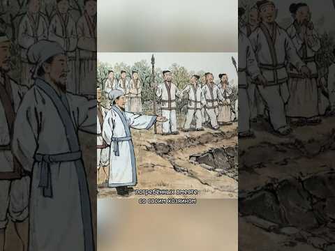 Как хоронили в древней Корее. Древняя традиция погребения. #историякореи
