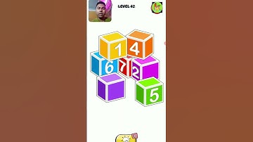 Braindom draw puzzle game level 42#short