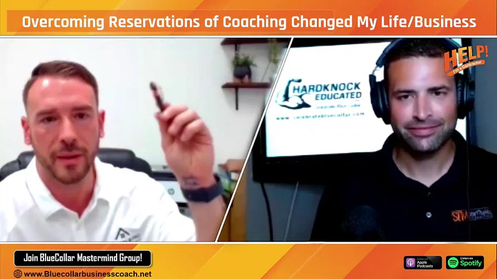 Overcoming Reservations of Coaching Changed My Lif...