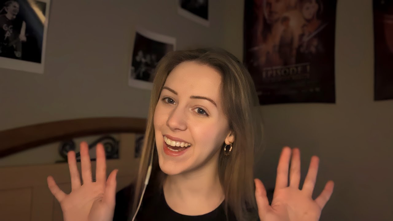 ASMR - It's Time to Sleep | Reading You For Bedtime!