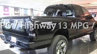 2006 Dodge Ram 1500 SLT 4WD NIGHT RUNNER for sale in Hamilton, OH