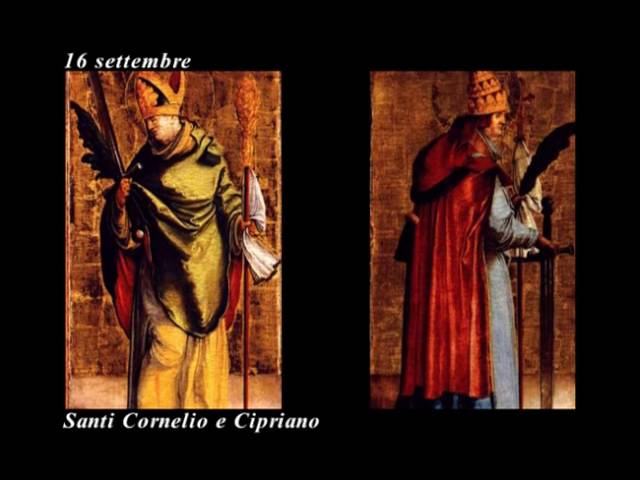 16 settembre 2023 - sabato della XXIII settimana del T.O.