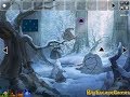 Big medieval land christmas escape - soluce