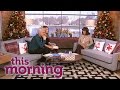 Joan Collins Speaks Out On Her Past | This Morning