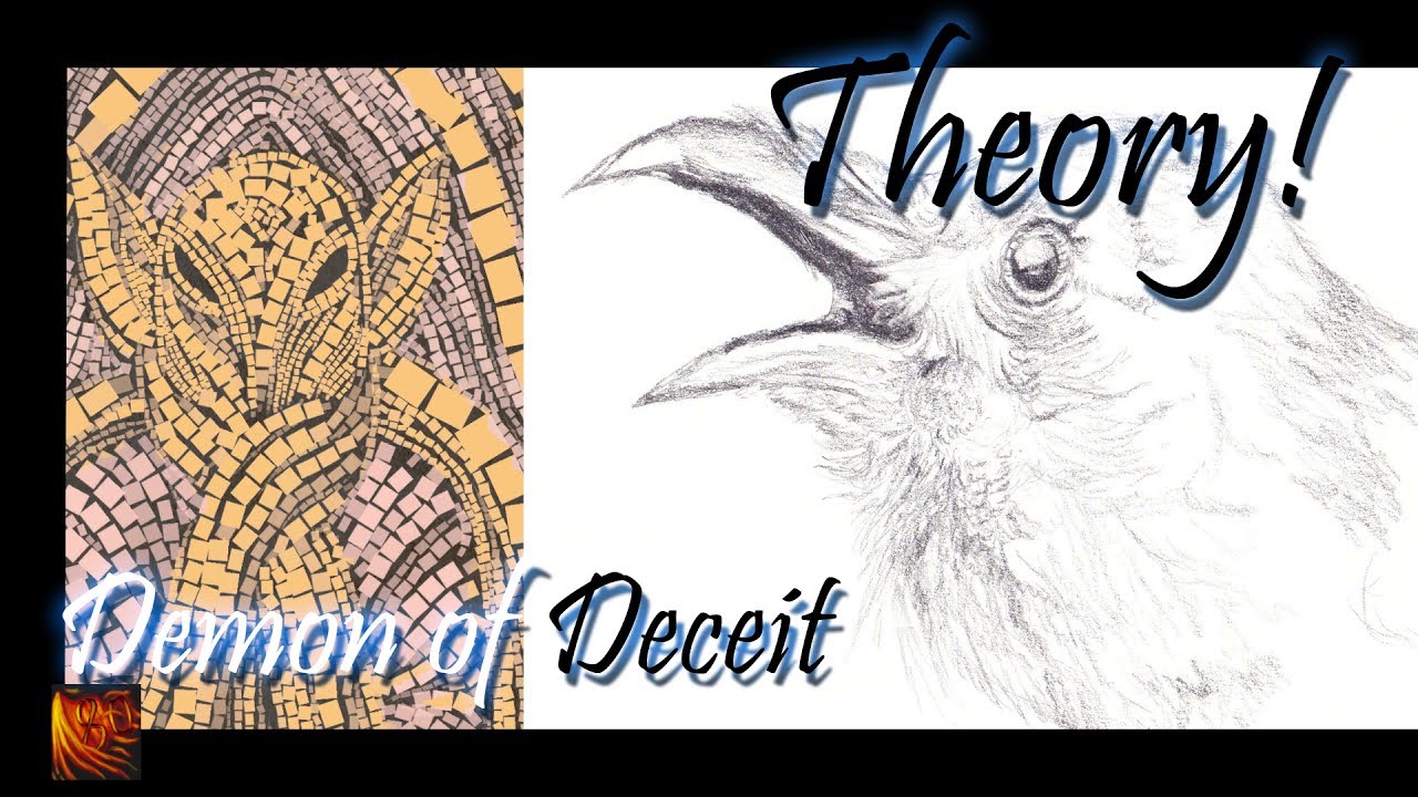 Theory What Is Deceit YouTube Theory What Is Deceit YouTube