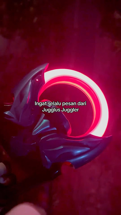 INGAT KATA JUGGLUS JUGGLER!! #ultramanorb #jugglusjuggler #omuzo