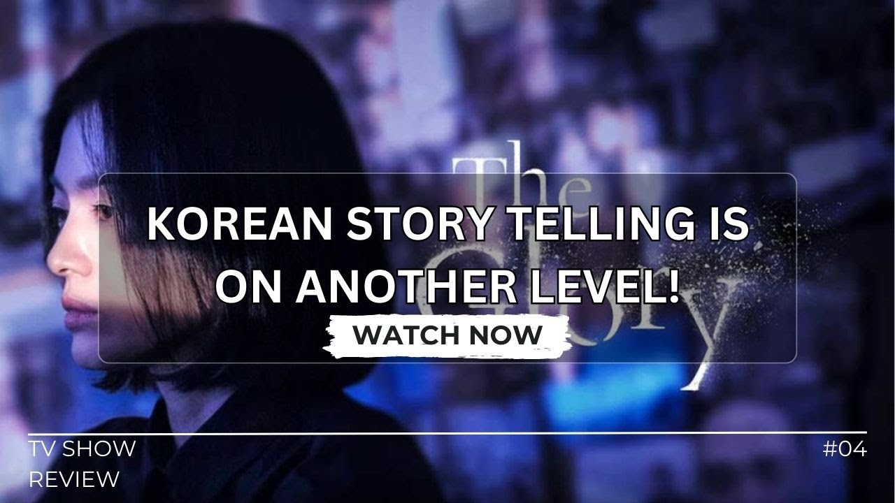 The Glory An Outcast's Review