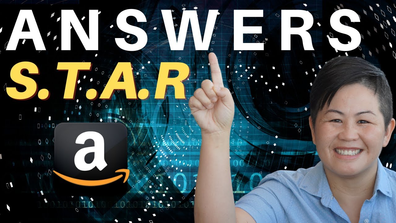 Amazon STAR Interview Questions and Answers Amazon (2020) YouTube