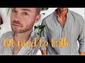NewChic Mens Clothing HONEST REVIEW