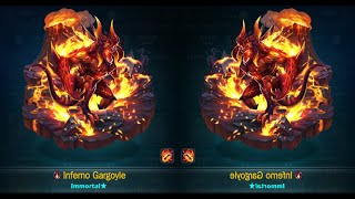 spend 10.000 jawel on limited edition egg [FIRE] - monster warlord screenshot 4