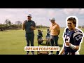 Rory McIlroy & Keegan Bradley Answer Your Burning Questions