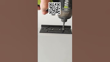 Lắp bản lề cửa mượt mà #khoacongtrinh  #phukiencuanhom #khoacuacongtrinh