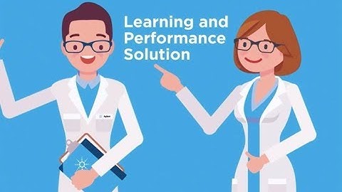 Agilent Learning and Performance Solution