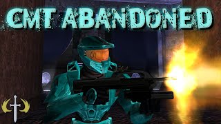 Halo CE - CMT Abandoned (Beta)?!?