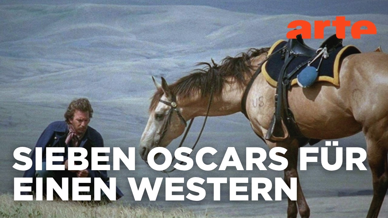 Wie Kevin Costner ein totgeglaubtes Genre rettete | Doku HD Reupload | ARTE