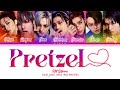 Nct  dream  pretzel  lyrics  color coded lyrics 