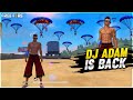 DJ Adam Is Back Factory Challenge 49 Players In Last Zone Funny Moments - Garena Free Fire