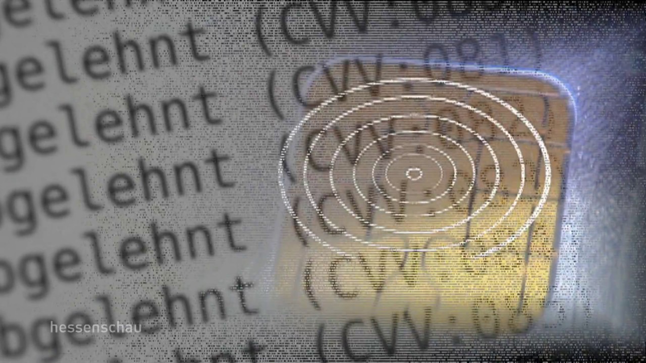 Update Datenklau per Funk - Warum Kreditkarten so unsicher sind