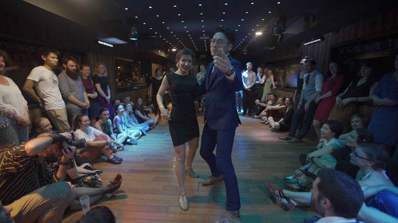 Paris Midnight Blues 2019 J&J Finals