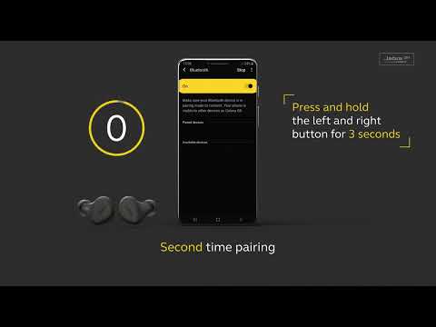 How to pair
