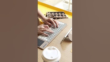 Nillkin Cube Foldable Bluetooth Keyboard