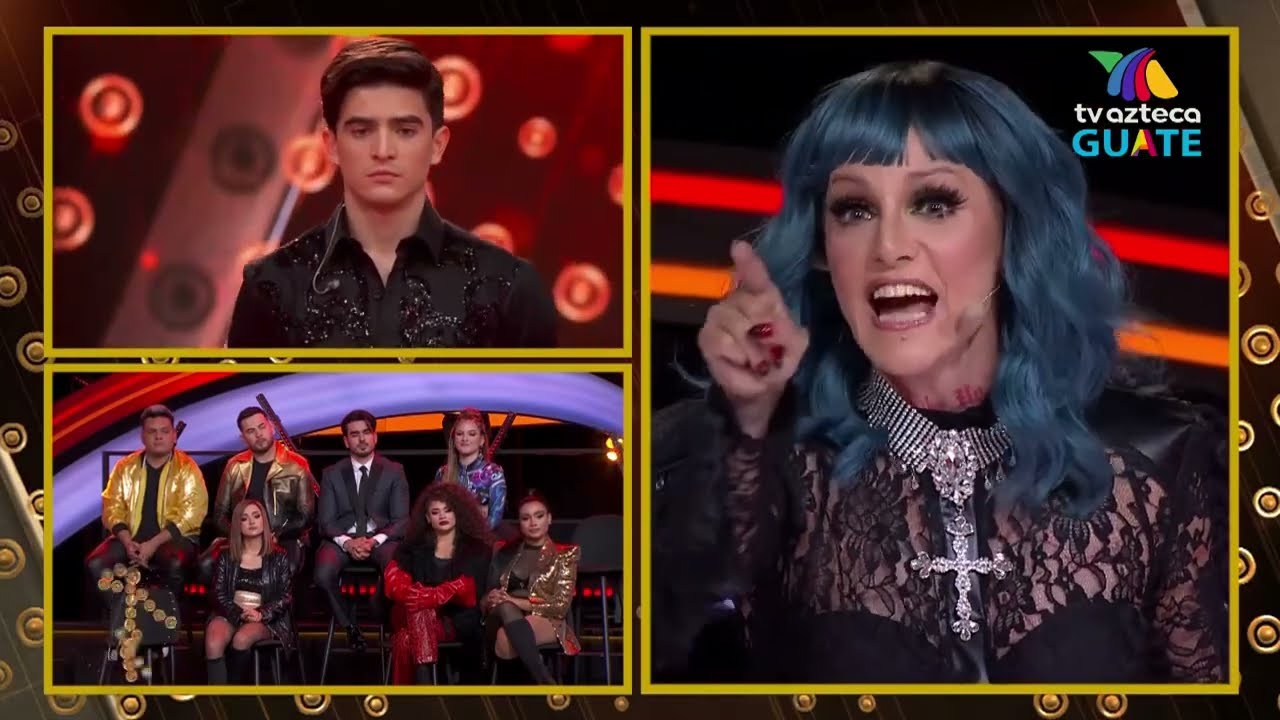 Lolita Cortés y Horacio Villalobos explotan contra los alumnos de La Academia