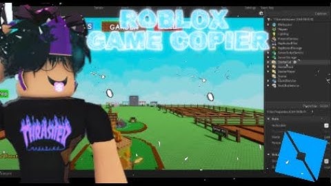 How To Copy Any Game On Roblox (WORKING IN 2025!) PC METHOD ¬ UNCOPYLOCKED GAMES