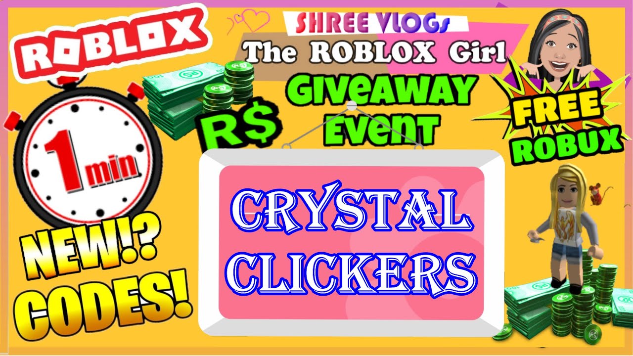 Crystal Clickers Codes 07 2021 - crystal key roblox