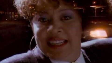 Mavis Staples - 20th Century Express (1989) (official video)
