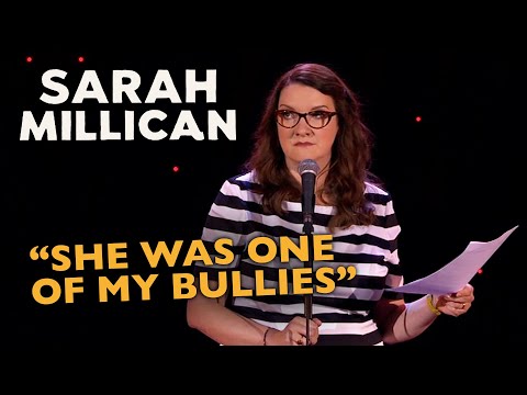 An Email From My School Bully | Sarah Millican