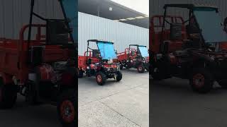 Power Your Harvest, Anywhere 🌱💪#cargo #atv #atvlife #multipurpose #factory #b2b #odm #oem
