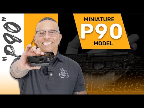 FN P90 Model video thumbnail
