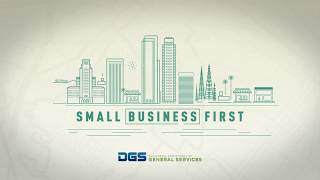 DGS Small Business First