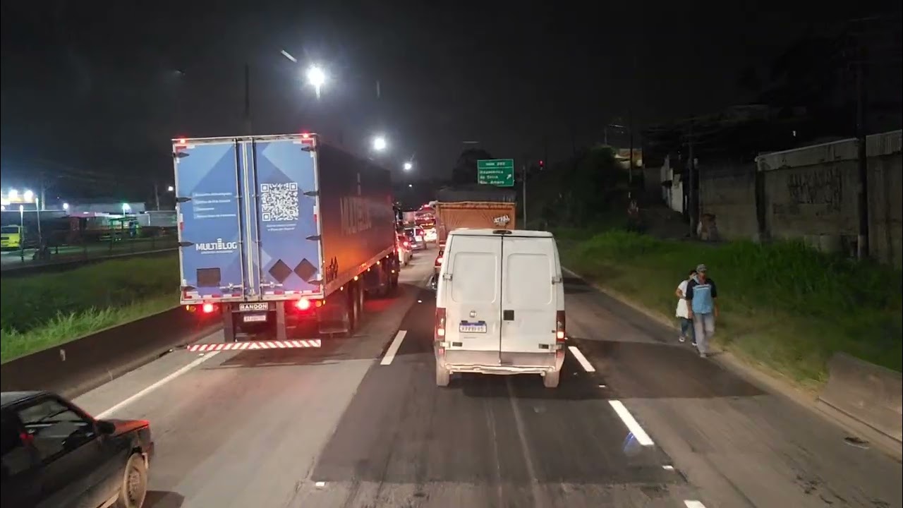 《EP344》CHEGADA NO DESTINO UNIDADE BRF EMBÚ DAS ARTES 