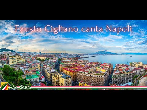 Fausto Cigliano canta Napoli