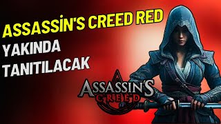 ASSASSİN'S CREED RED'İN OYNANIŞ TANITIMI YAKLAŞIYOR | OYUN HABERLERİ