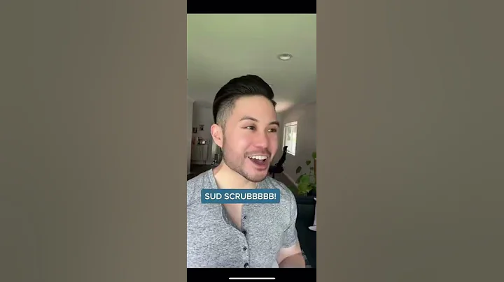 Sud Scrub is the best body scrubber 😉 🙌 Shorts