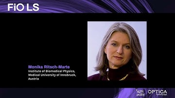 Opportunities in Optical Imaging by Wavefront Shaping - FiO LS 2022 Plenary Session