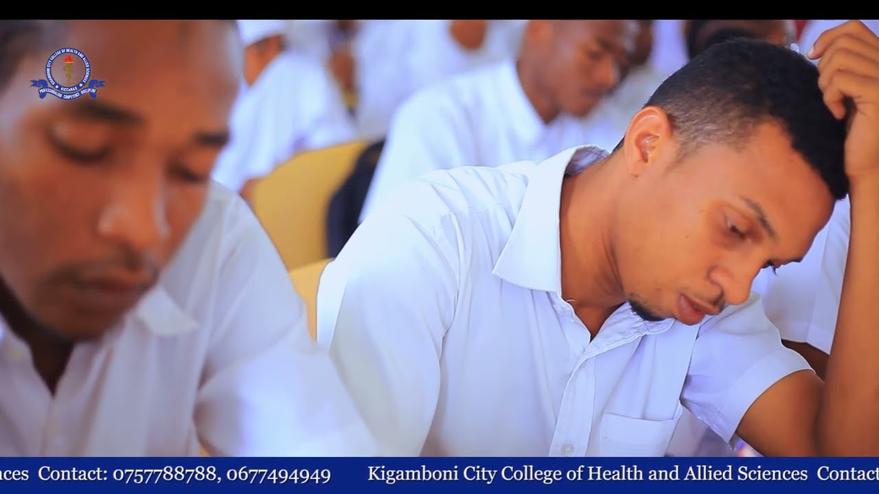 CHUO CHA AFYA KIGAMBONI CITY