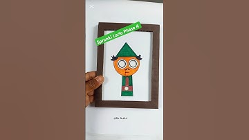 Sprunki Lario Phase 4 Mind blowing cardboard pinball game #sprunki #shortsfeed #incredibox