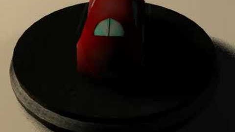 Volkswagen Beetle Render