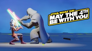 The Adventure So Far... (May 4th Be With You)