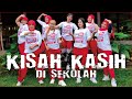 KISAH KASIH DISEKOLAH // REMIX // SENAM KREASI // SS PUSPITA WATES